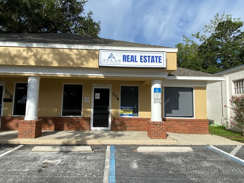 206 S US-27, Lady Lake, FL for lease - Building Photo - Image 3 of 13