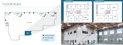 2633 Progress St, Vista, CA for lease Floor Plan- Image 1 of 5