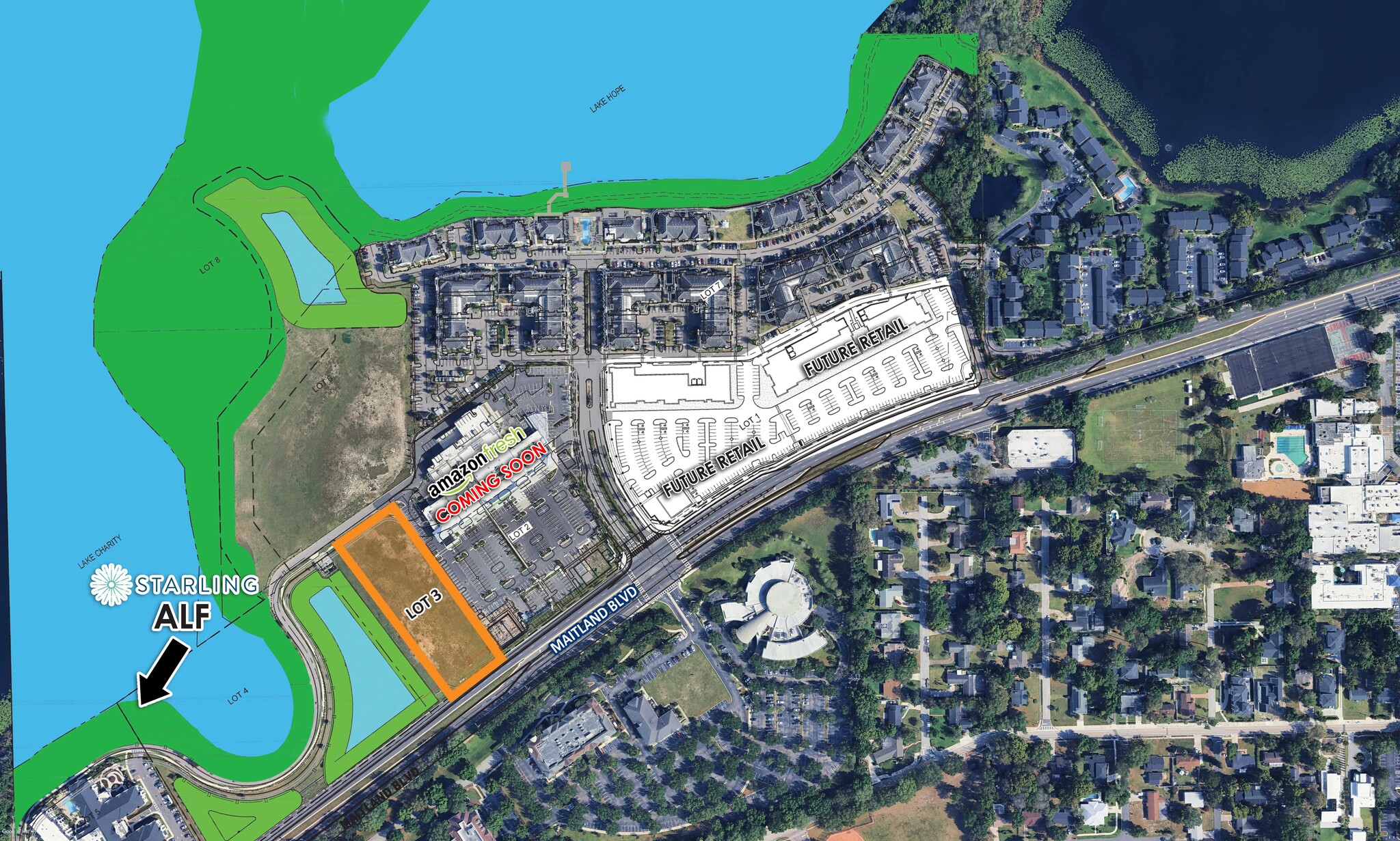 601 Trelago Way, Maitland, FL for sale Building Photo- Image 1 of 4