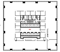 2 Bloor St W, Toronto, ON for lease Floor Plan- Image 1 of 1