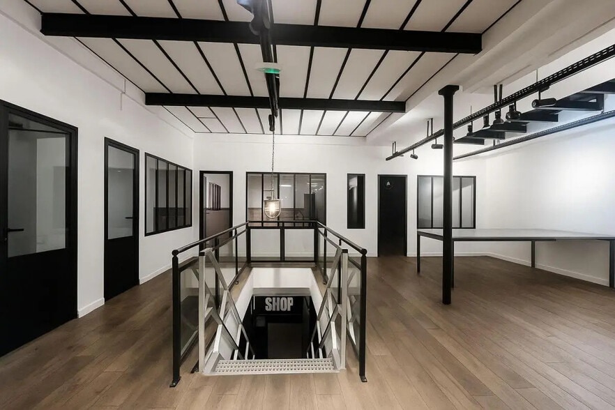 82 Rue De La Folie-Méricourt, Paris for lease - Building Photo - Image 3 of 8