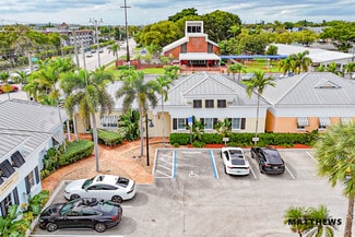 Plus de détails pour 615 SE 10th St, Deerfield Beach, FL - Bureau à vendre