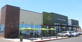 Shops A- Panera Drive-Thru Anchor - Commercial Real Estate