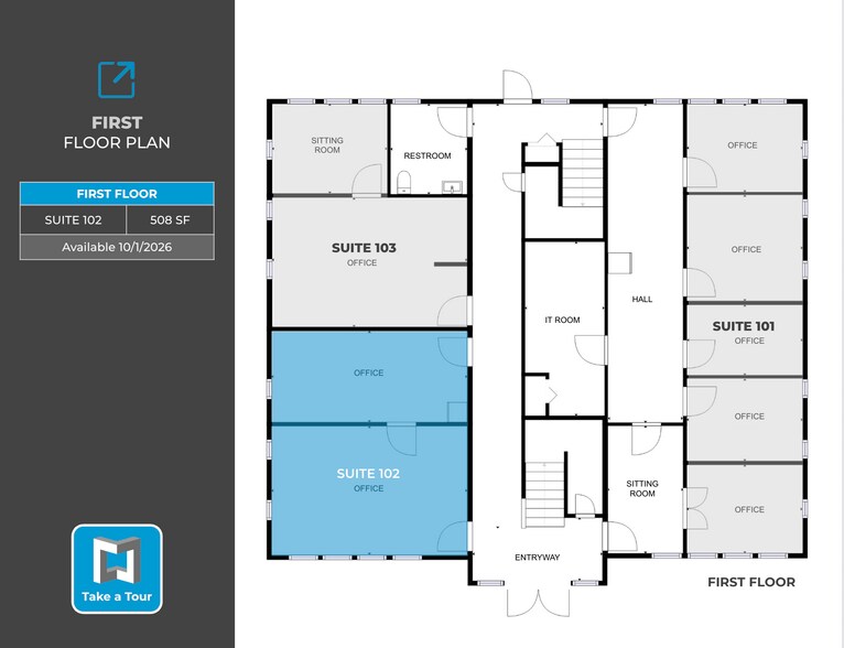 620 E Plumb Ln, Reno, NV à vendre - Photo du bâtiment - Image 2 de 8