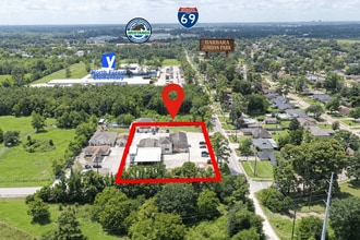 6820 Winfield Rd, Houston, TX - Aérien  Vue de la carte - Image1