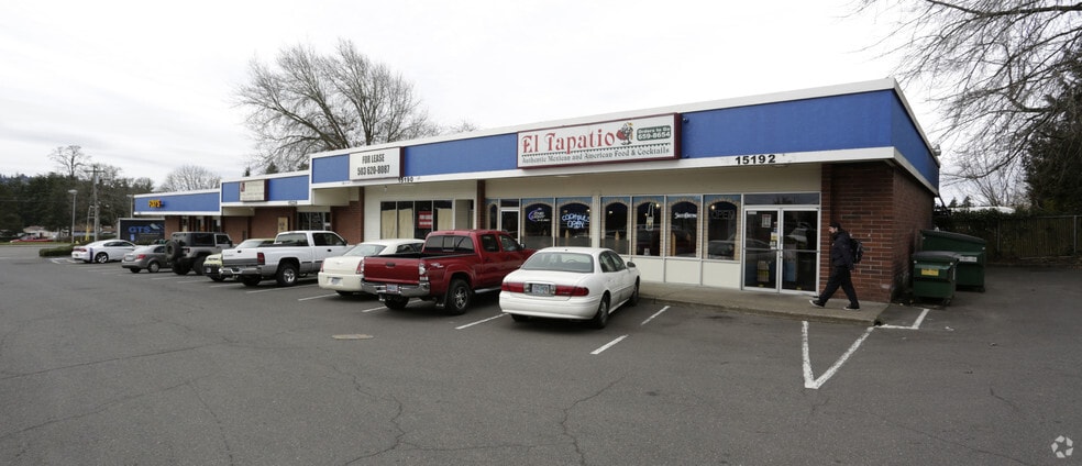 15224 SE McLoughlin Blvd, Clackamas, OR for lease - Primary Photo - Image 2 of 5