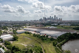 3405 Navigation Blvd, Houston, TX - Aerial map view