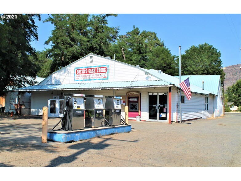 335 John Day St, Monument, OR for sale - Primary Photo - Image 1 of 1