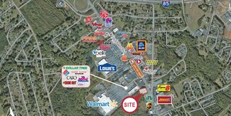 Plus de détails pour W Floyd Baker Blvd blvd, Gaffney, SC - Terrain à vendre