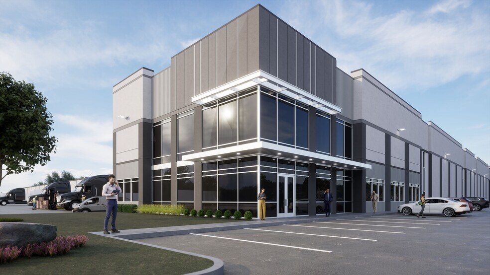 8535 Fairbanks North Houston Rd, Houston, TX à vendre - Photo du bâtiment - Image 1 de 10