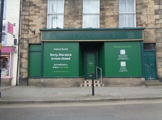 More details for 31 Market Pl, Barnard Castle - Retail for Sale