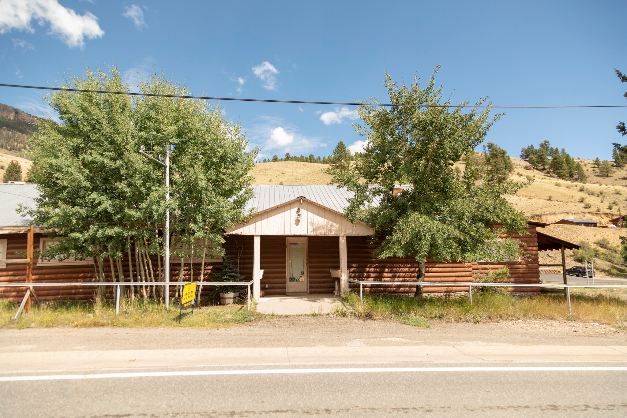 704 La Garita St, Creede, CO for sale Primary Photo- Image 1 of 16