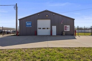More details for 305 S Joplin St, Pittsburg, KS - Industrial for Sale