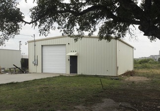 More details for 408 E 2nd St, Taylor, TX - Industrial for Lease