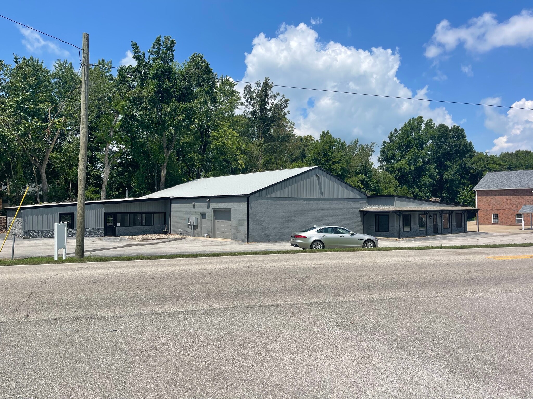 4395 Old In-261, Newburgh, IN for lease Building Photo- Image 1 of 2