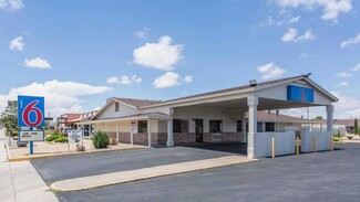 Plus de détails pour 1303 S Main St, Lordsburg, NM - Services hôteliers à vendre