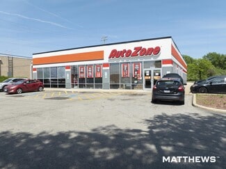 More details for 5509 Lincoln Ave, Lisle, IL - Retail for Sale