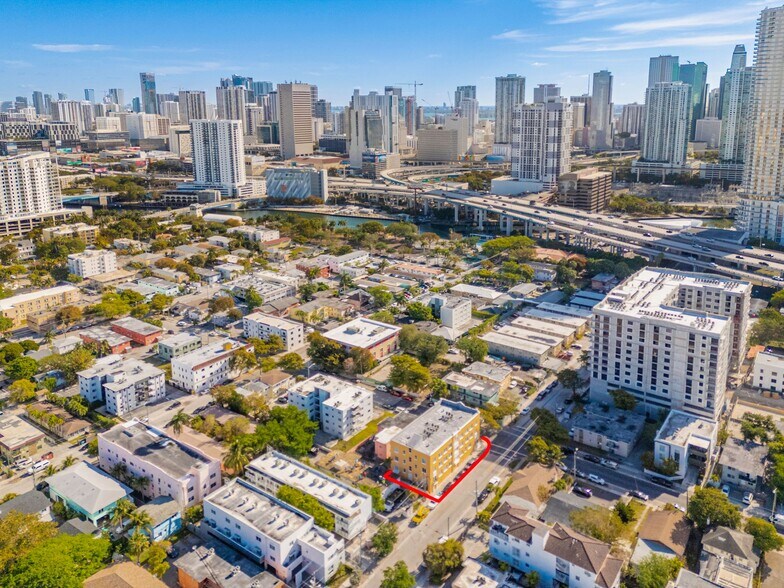 440 SW 5th Ave, Miami, FL à vendre - Aérien - Image 3 de 13