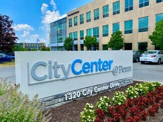 More details for 1320 City Center Dr, Carmel, IN - Office for Lease