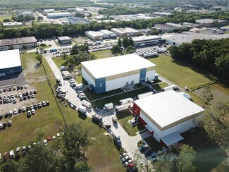 Plus de détails pour 13701 Old Gentilly Road, New Orleans, LA - Industriel à vendre