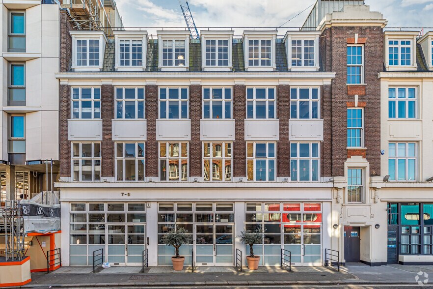 7-9 William Rd, Londres à vendre - Photo du bâtiment - Image 2 de 7