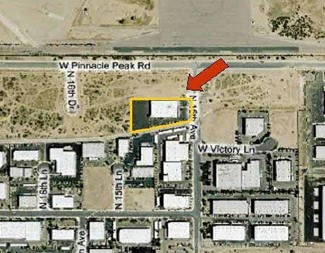 Plus de détails pour 23306 N 15th Ave, Phoenix, AZ - Industriel/Logistique à louer