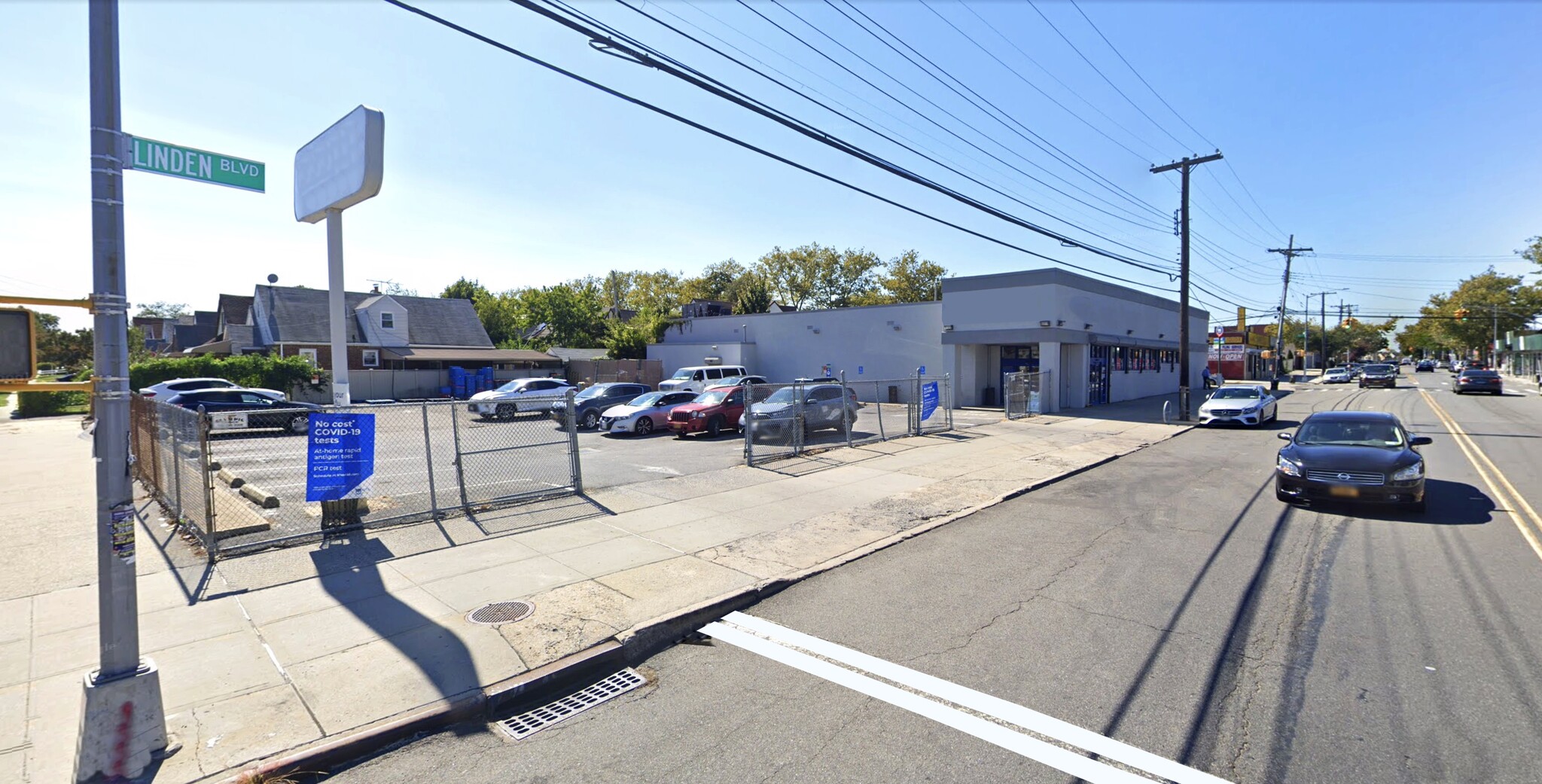 222-14 Linden Blvd, Cambria Heights, NY à vendre Photo du b timent- Image 1 de 8