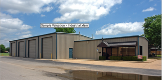 More details for 123 S Date St, Jenks, OK - Industrial for Lease