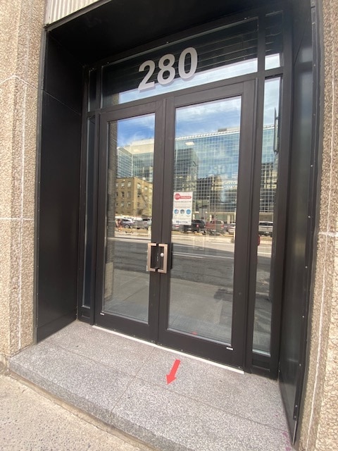 280 Albert St, Ottawa, ON à louer Photo du bâtiment- Image 1 de 6