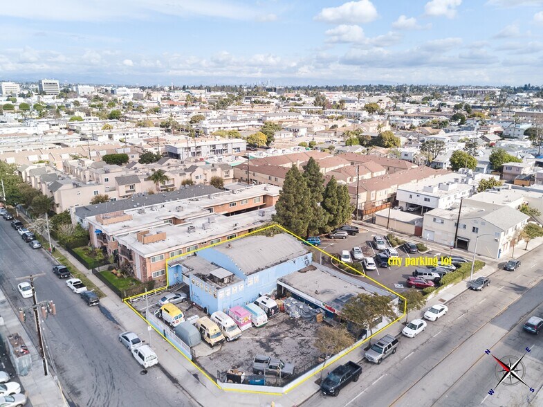 179 W Arbor Vitae St, Inglewood, CA à vendre - Photo du bâtiment - Image 2 de 9