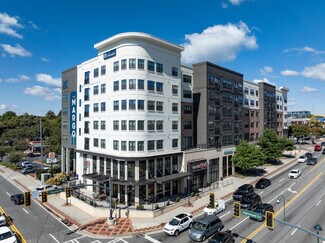 Plus de détails pour 6050 Roswell Rd NE, Sandy Springs, GA - Commerce de détail à louer