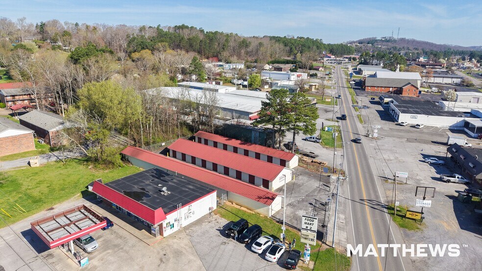 2365 Georgetown NW rd, Cleveland, TN à vendre - Photo du bâtiment - Image 2 de 3