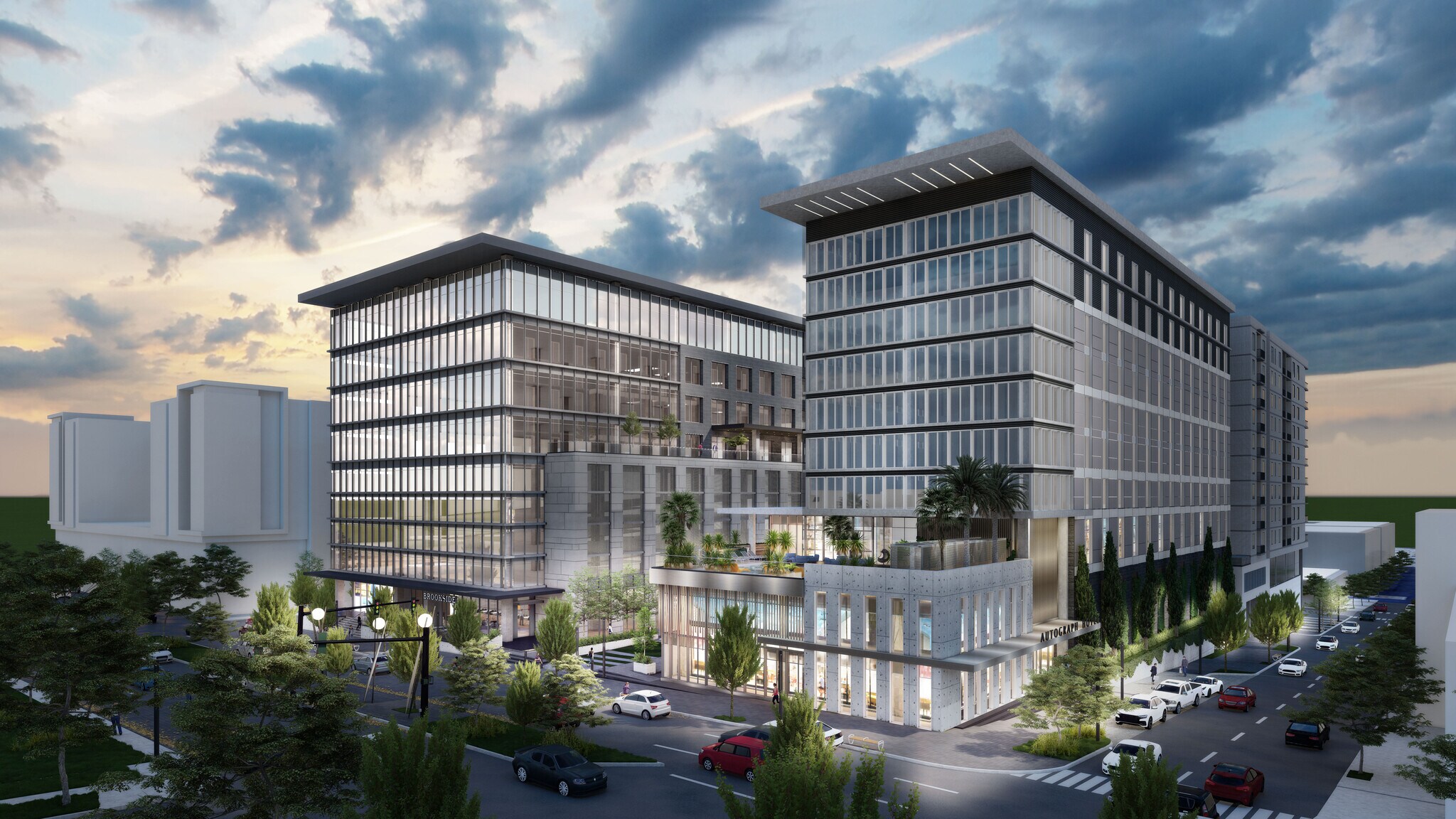 1001 University Dr, Fort Worth, TX à louer Photo du bâtiment- Image 1 de 8