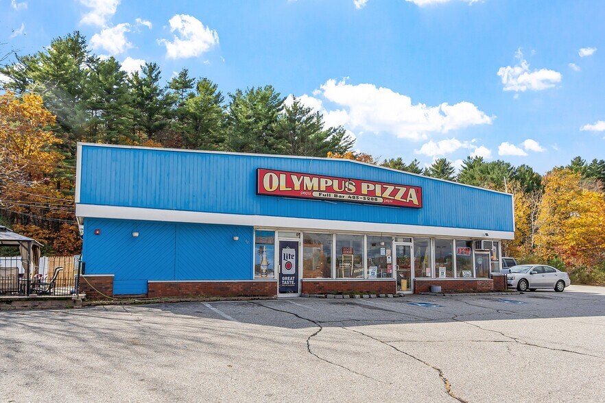 42 Allenstown Rd, Pembroke, NH à vendre - Photo du bâtiment - Image 3 de 39