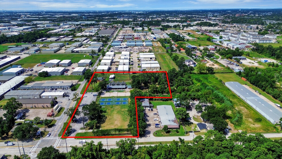 6224 Theall Rd, Houston, TX for sale - Building Photo - Image 3 of 21