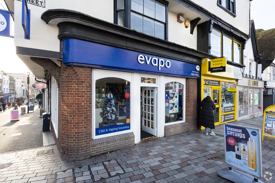 100 High St, Maidstone for sale - Building Photo - Image 2 of 2