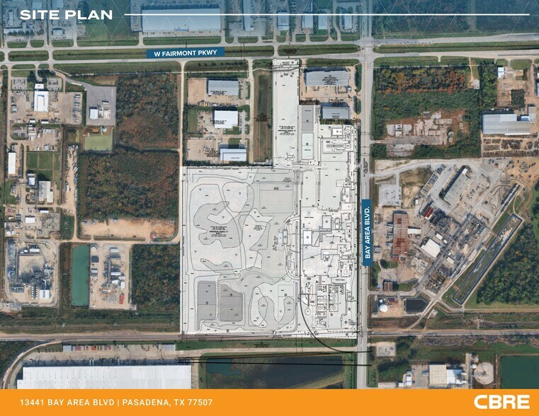 13441 Bay Area Blvd, Pasadena, TX for sale - Building Photo - Image 3 of 3