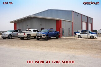 Plus de détails pour 10015 W County Road 146, Midland, TX - Industriel à louer