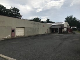 46 Canal St, Ellenville NY - Parking Garage