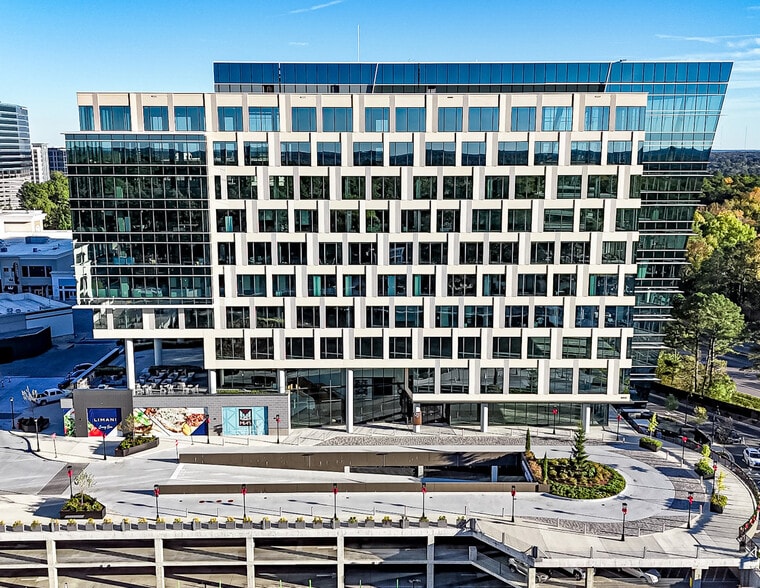 4000 Center At North Hills St, Raleigh, NC à louer - Photo principale - Image 1 de 24