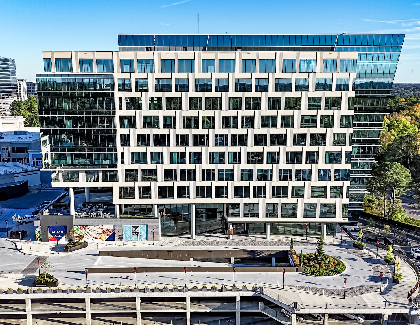 4000 Center At North Hills St, Raleigh, NC for lease Primary Photo- Image 1 of 25
