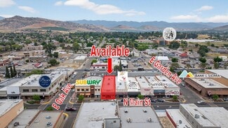 More details for 122-126 N Main St, Porterville, CA - Retail for Lease