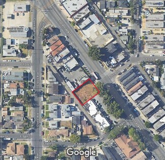 More details for 9301 S Central Ave, Los Angeles, CA - Land for Sale