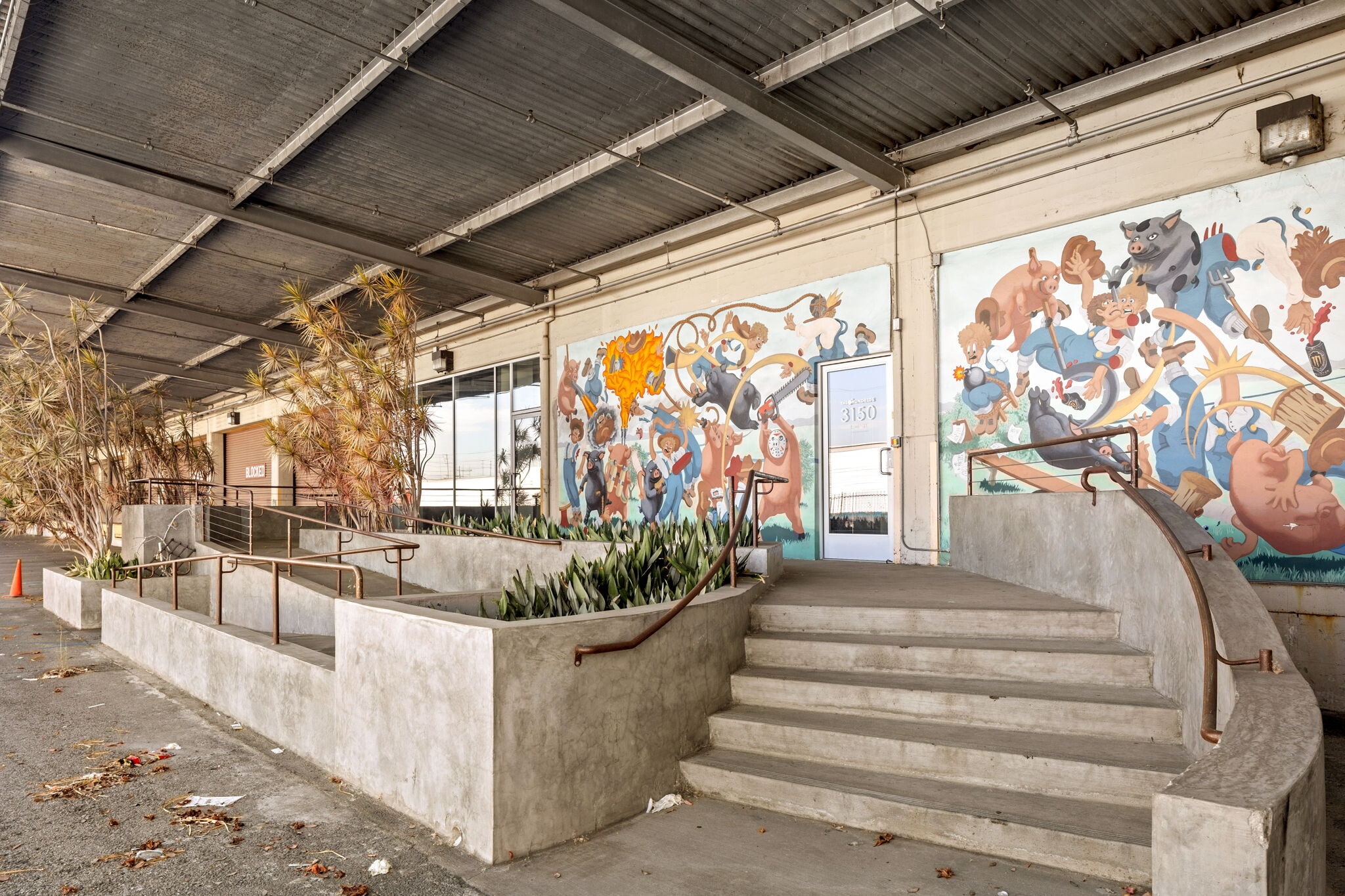 3150 E 46th St, Los Angeles, CA for lease Primary Photo- Image 1 of 43