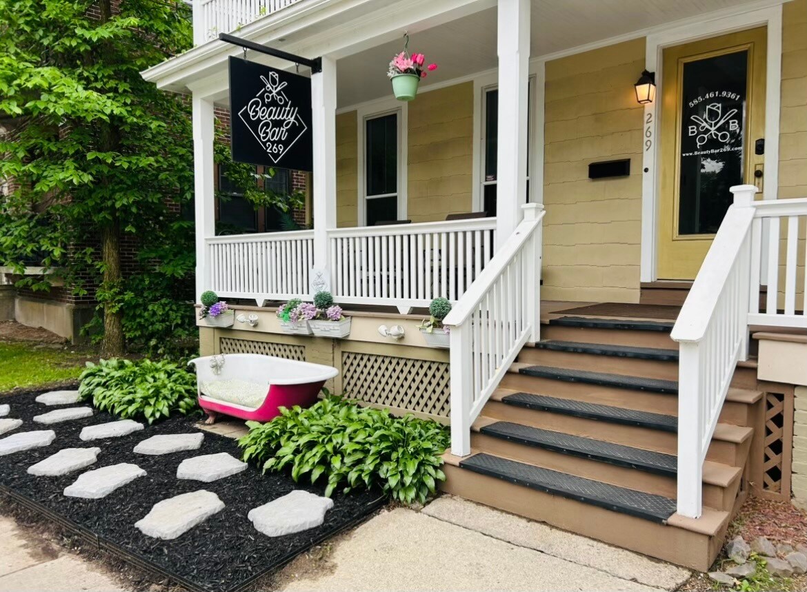 269 Park Ave, Rochester, NY à vendre Photo du bâtiment- Image 1 de 1