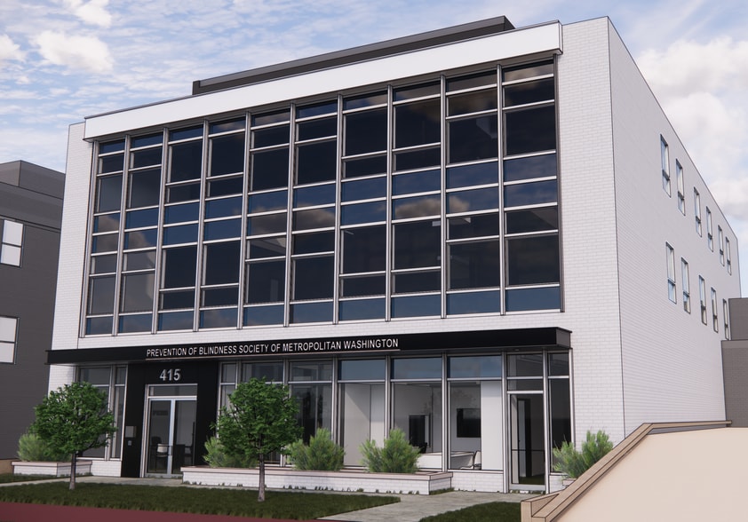 415 2nd St NE, Washington, DC for lease - Building Photo - Image 1 of 5