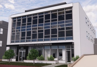 Plus de détails pour 415 2nd St NE, Washington, DC - Bureau à louer