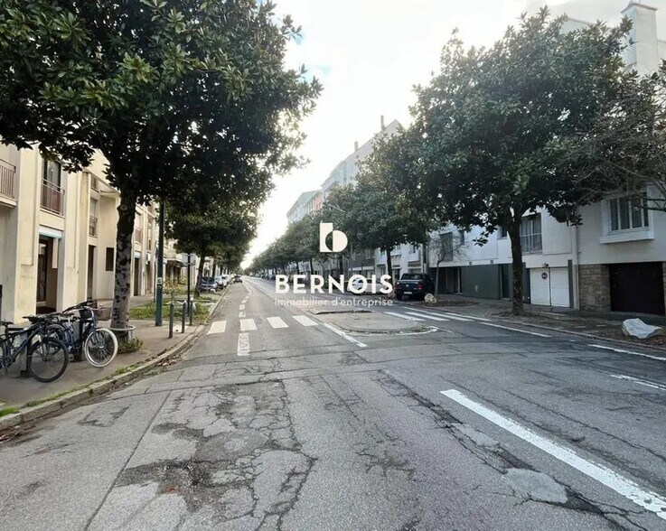 Boulevard Meusnier De Querlon, Nantes à vendre - Photo du bâtiment - Image 2 de 6