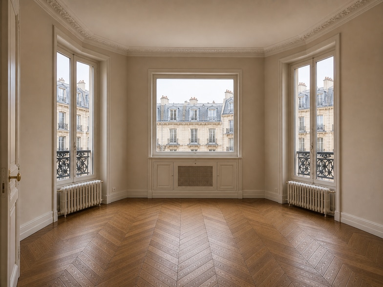 Immeuble residentiel dans Paris à vendre - Photo principale - Image 1 de 2
