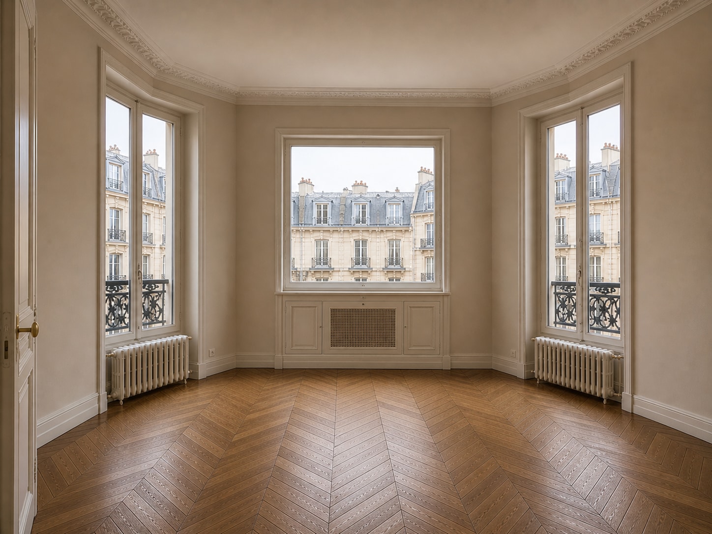 Immeuble residentiel dans Paris à vendre Photo principale- Image 1 de 3